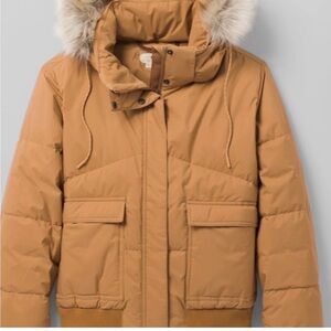 Prana Kromata Bomber jacket